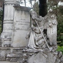 Cemetery El Monumento a la Perpetuidad of Paysandu